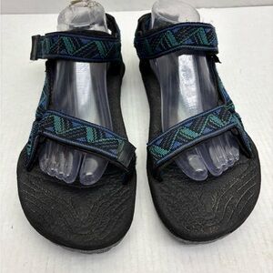 Teva men’s sandals, SZ 10, box 9